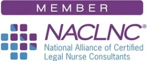 Logo of the National Alliance of Consumer Legal Needs.